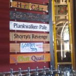 E.J. Phair tap list