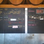 Drake's tap List part 2
